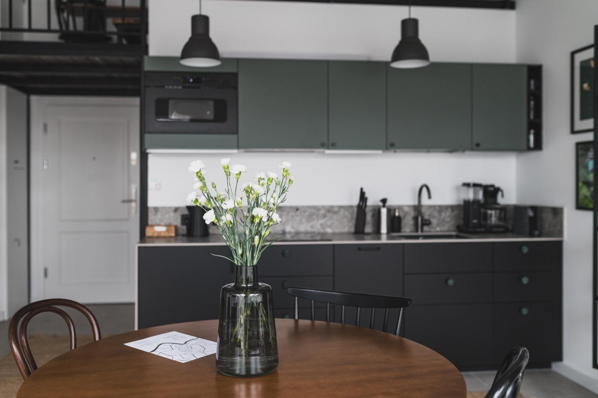 Vitrum Apartments Kraków Eksteriør billede