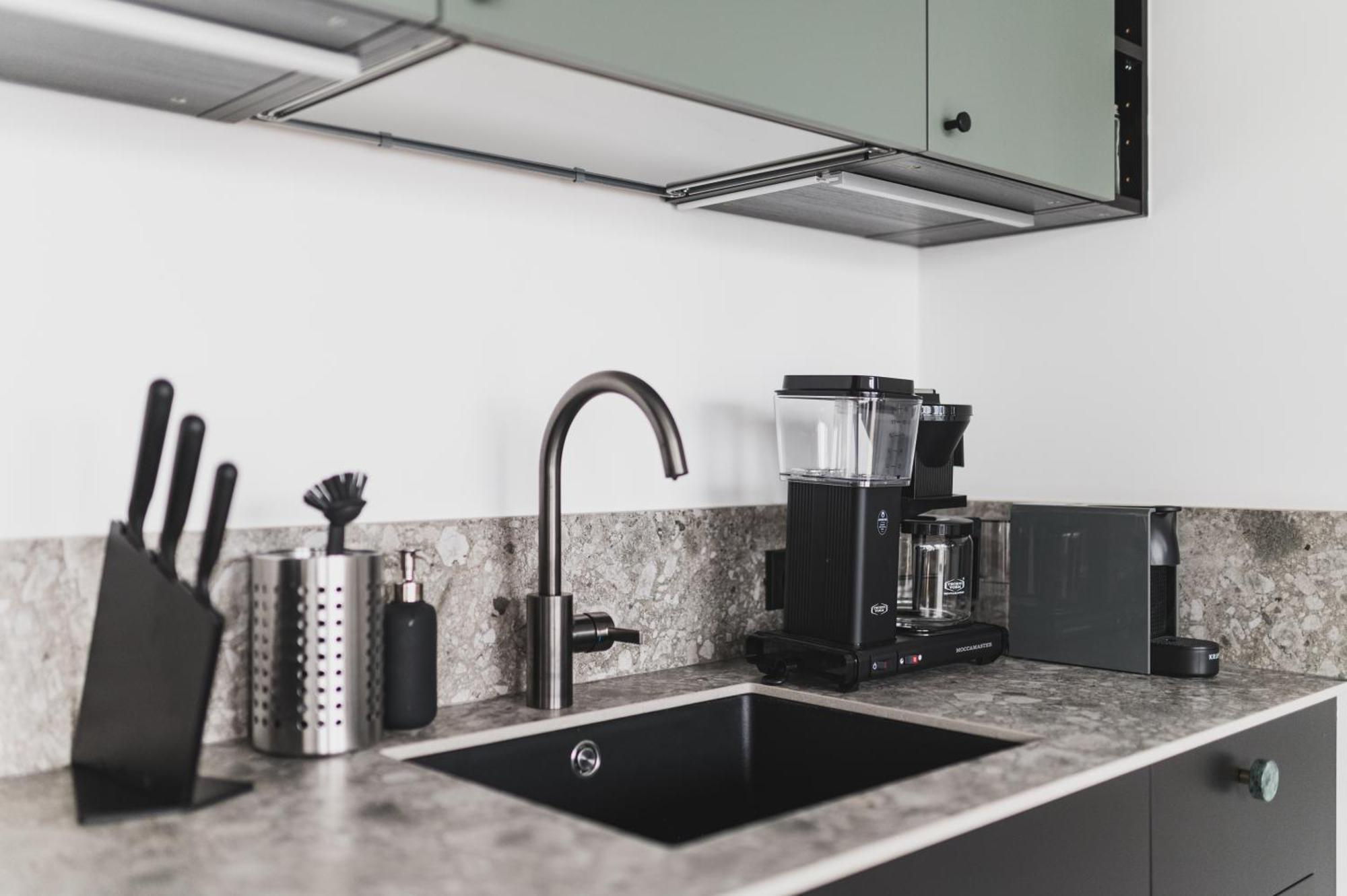 Vitrum Apartments Kraków Eksteriør billede