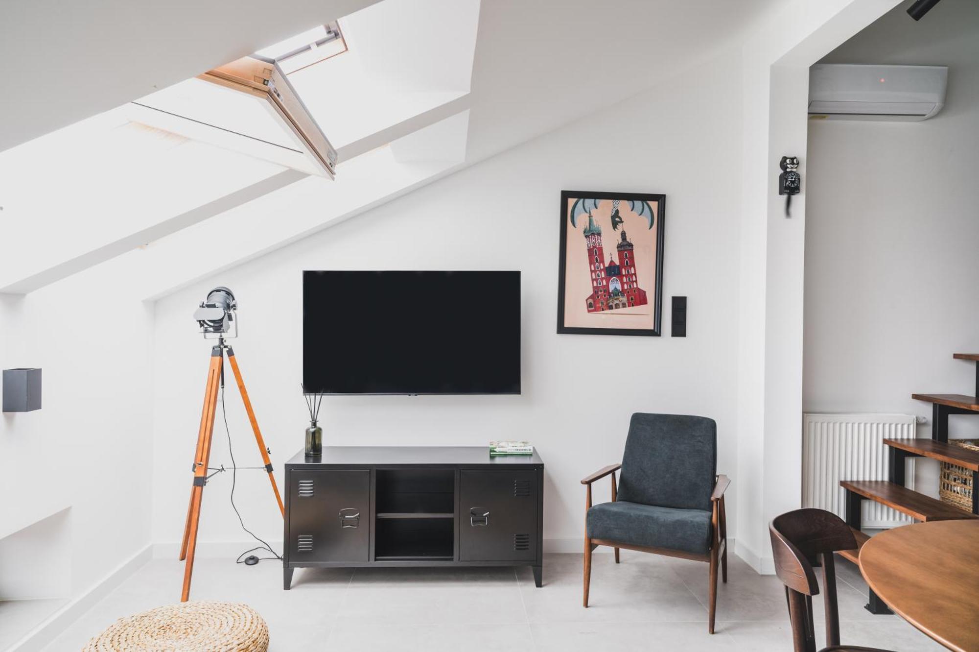 Vitrum Apartments Kraków Eksteriør billede