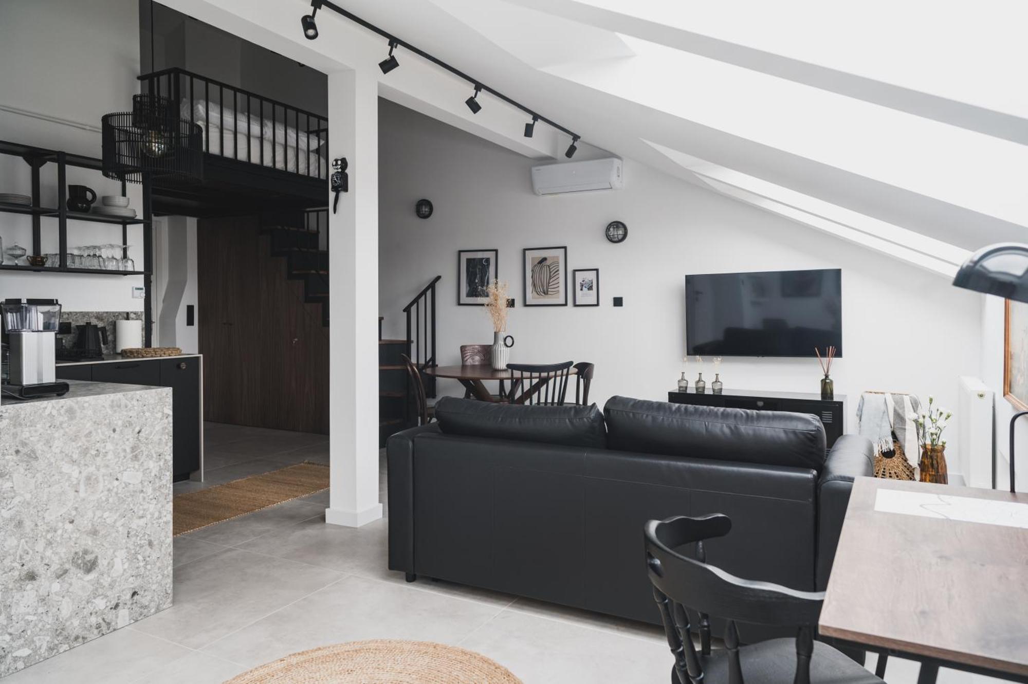 Vitrum Apartments Kraków Eksteriør billede