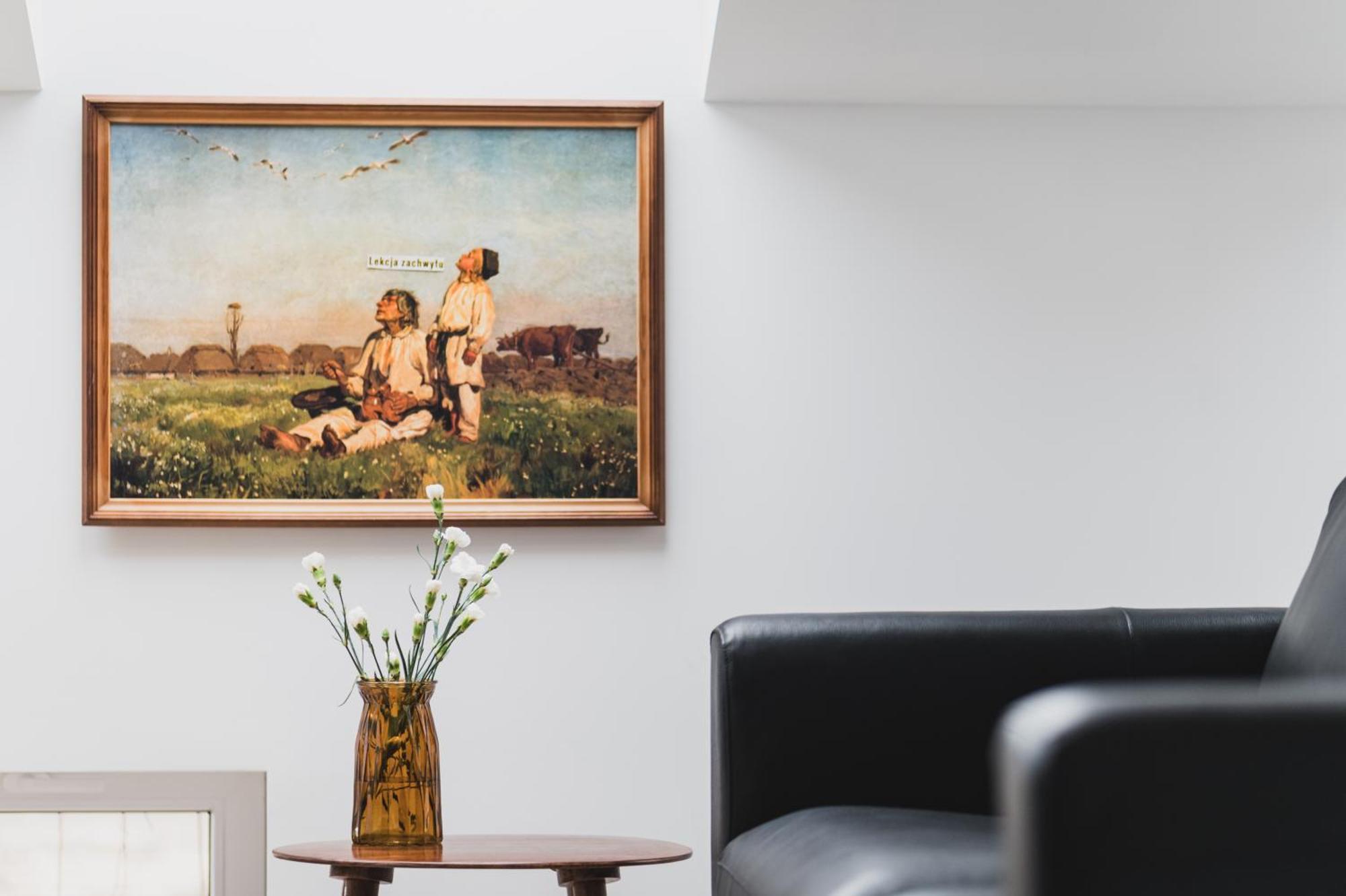 Vitrum Apartments Kraków Eksteriør billede