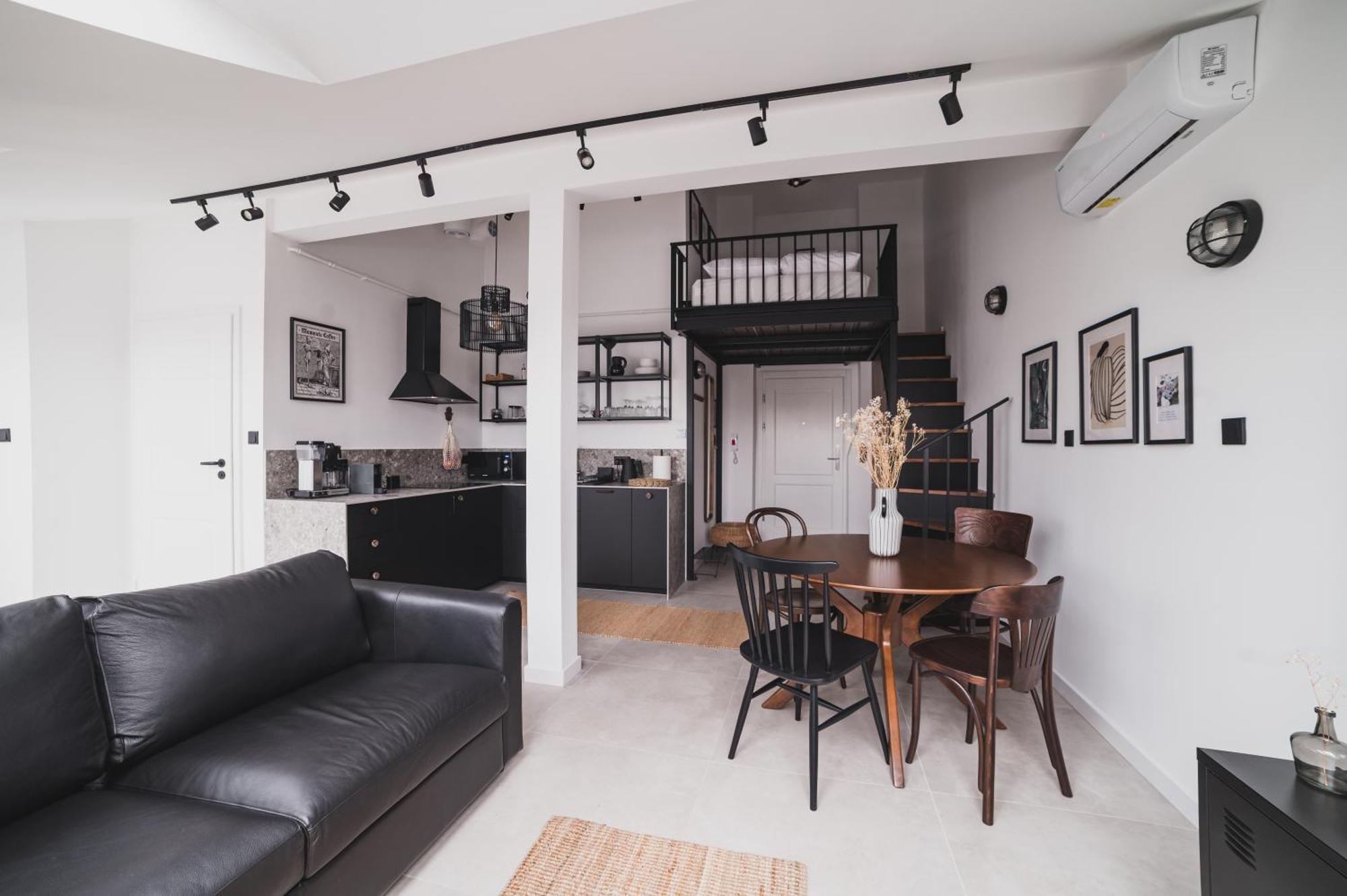 Vitrum Apartments Kraków Eksteriør billede
