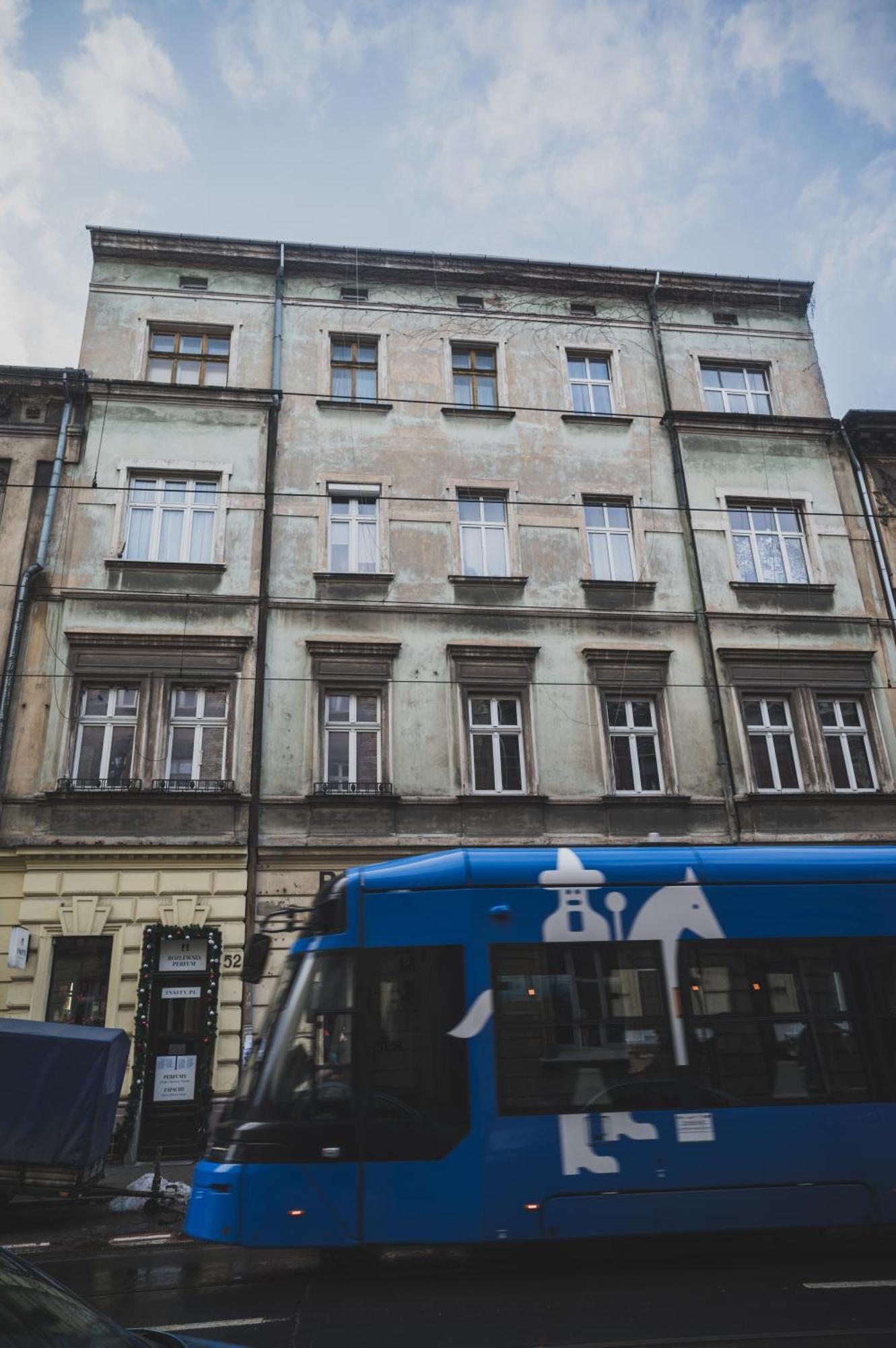 Vitrum Apartments Kraków Eksteriør billede