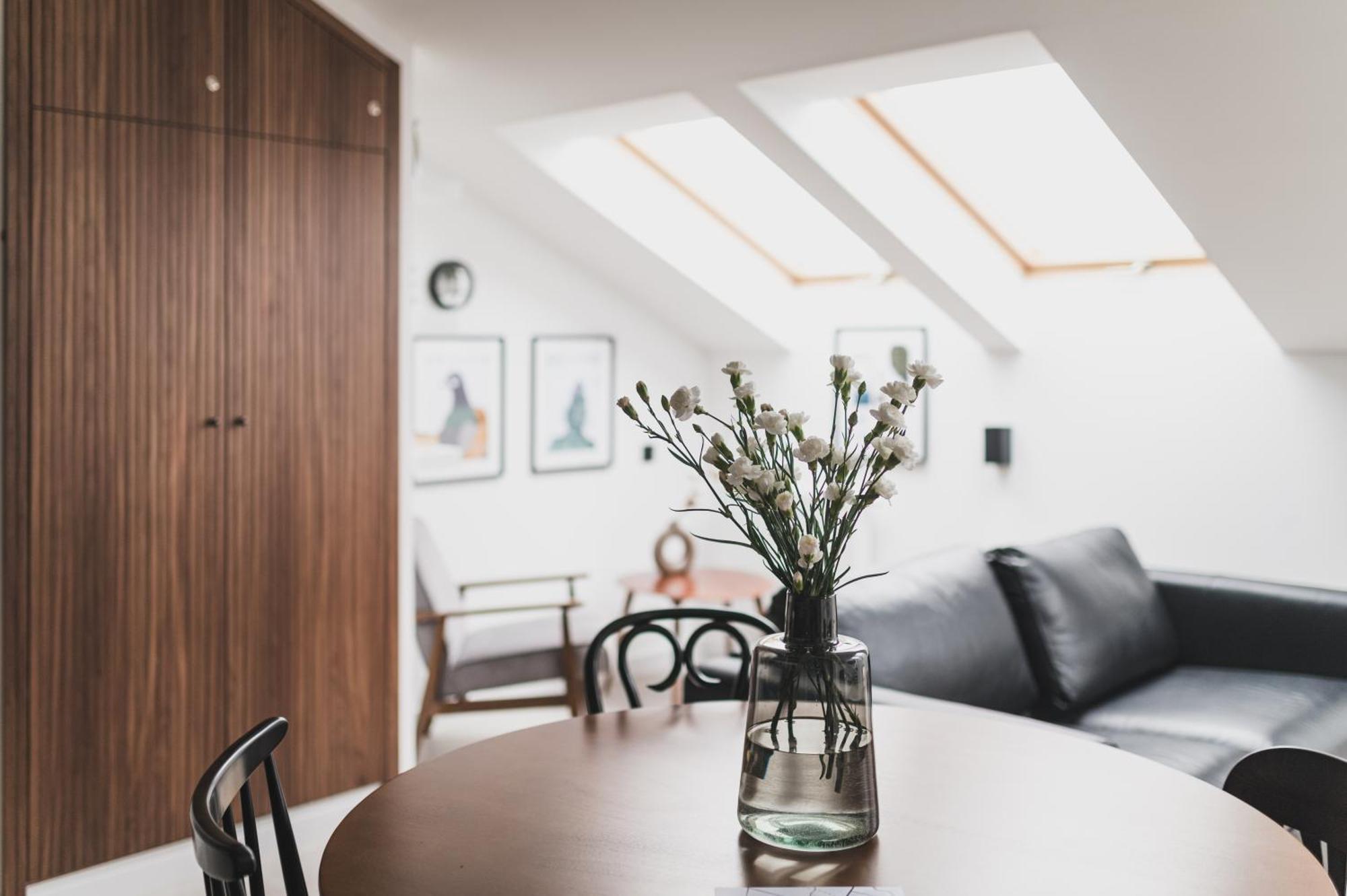 Vitrum Apartments Kraków Eksteriør billede