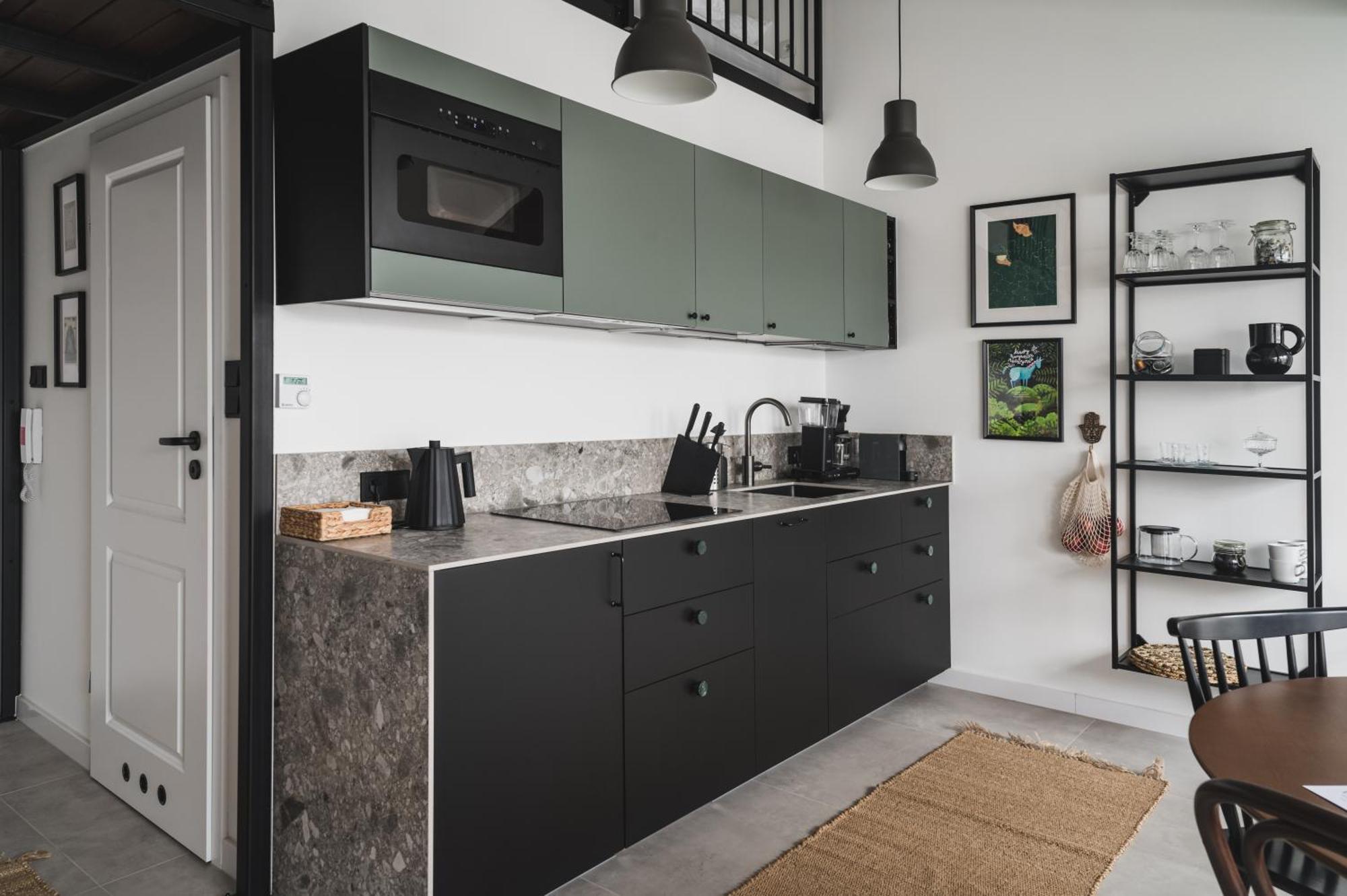 Vitrum Apartments Kraków Eksteriør billede
