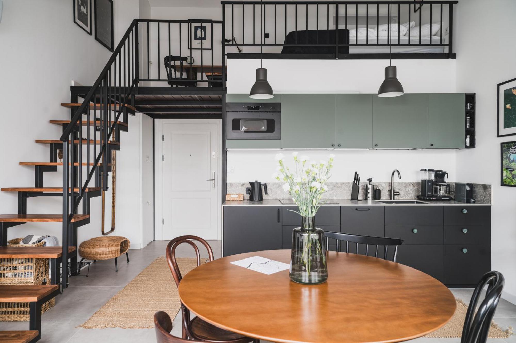 Vitrum Apartments Kraków Eksteriør billede
