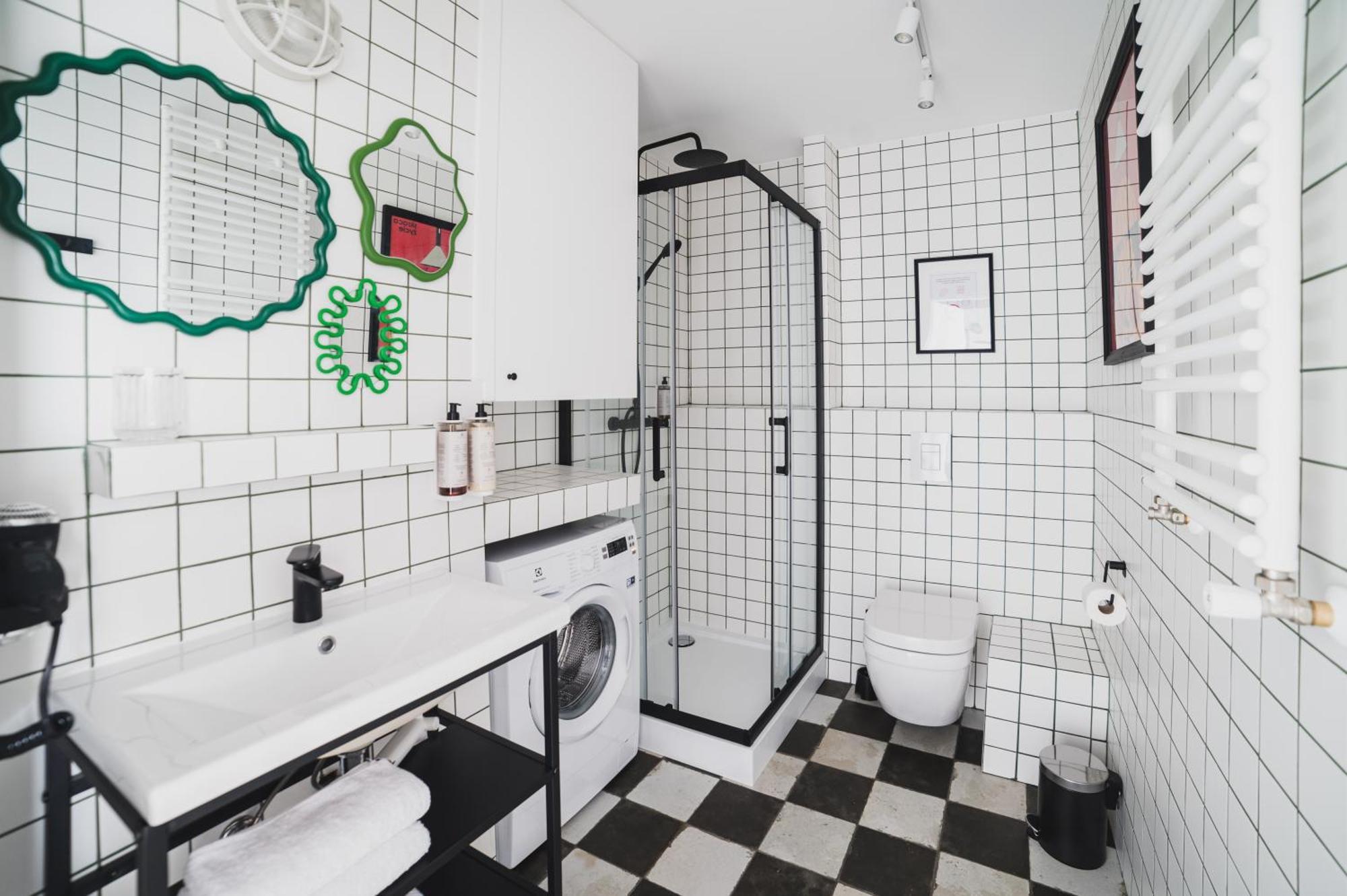 Vitrum Apartments Kraków Eksteriør billede