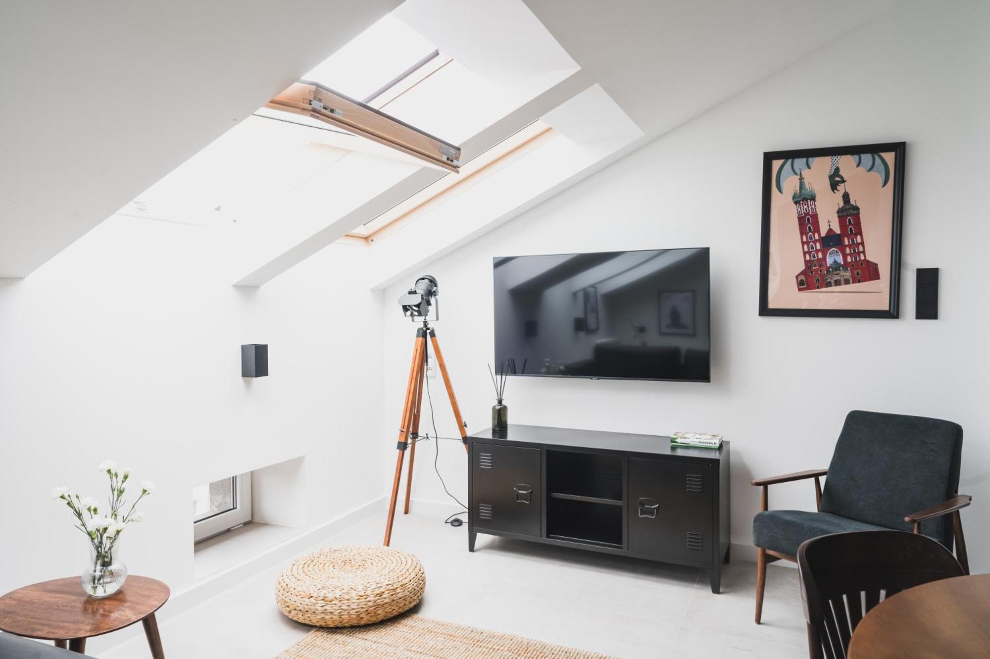 Vitrum Apartments Kraków Eksteriør billede