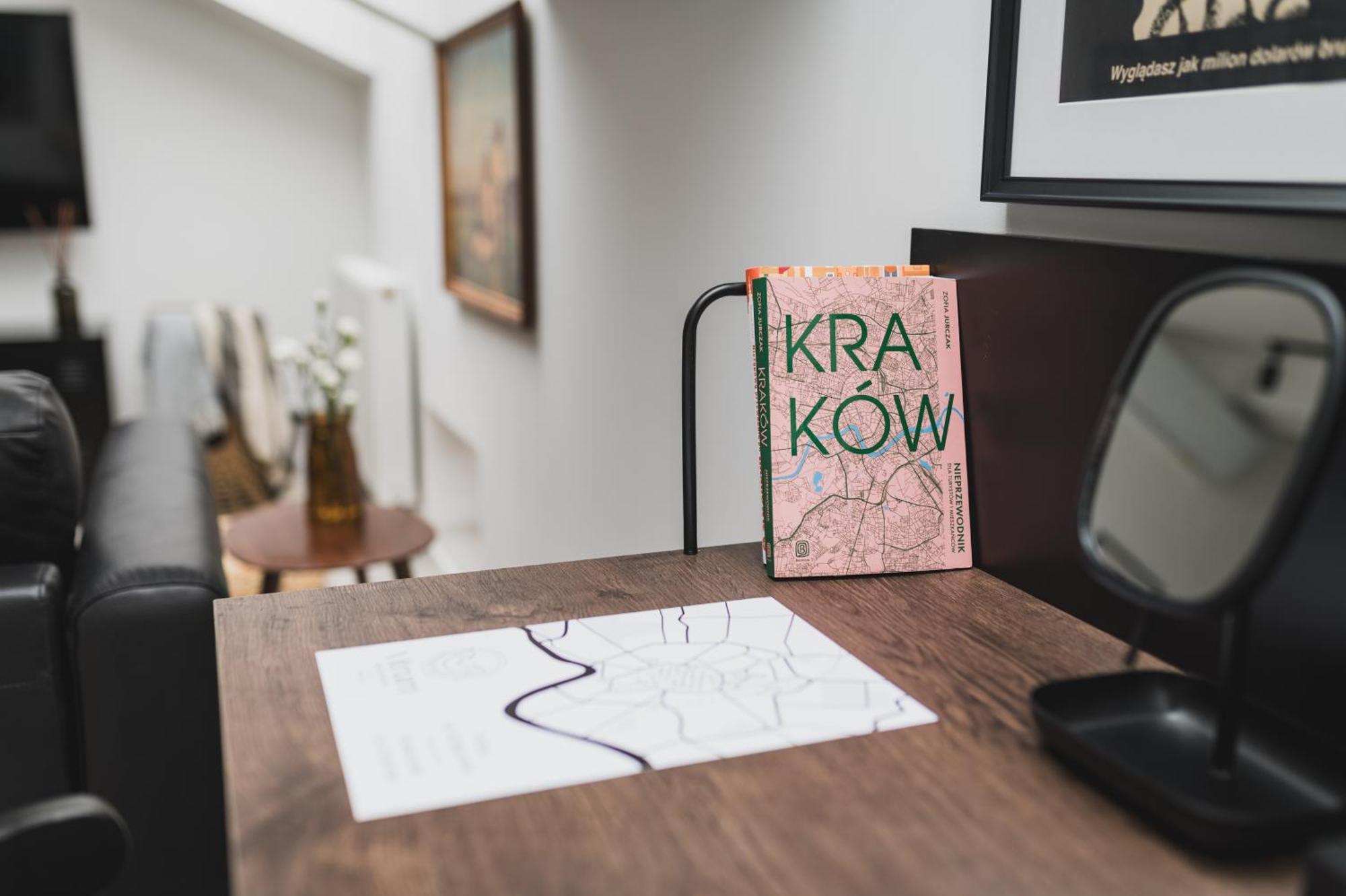Vitrum Apartments Kraków Eksteriør billede