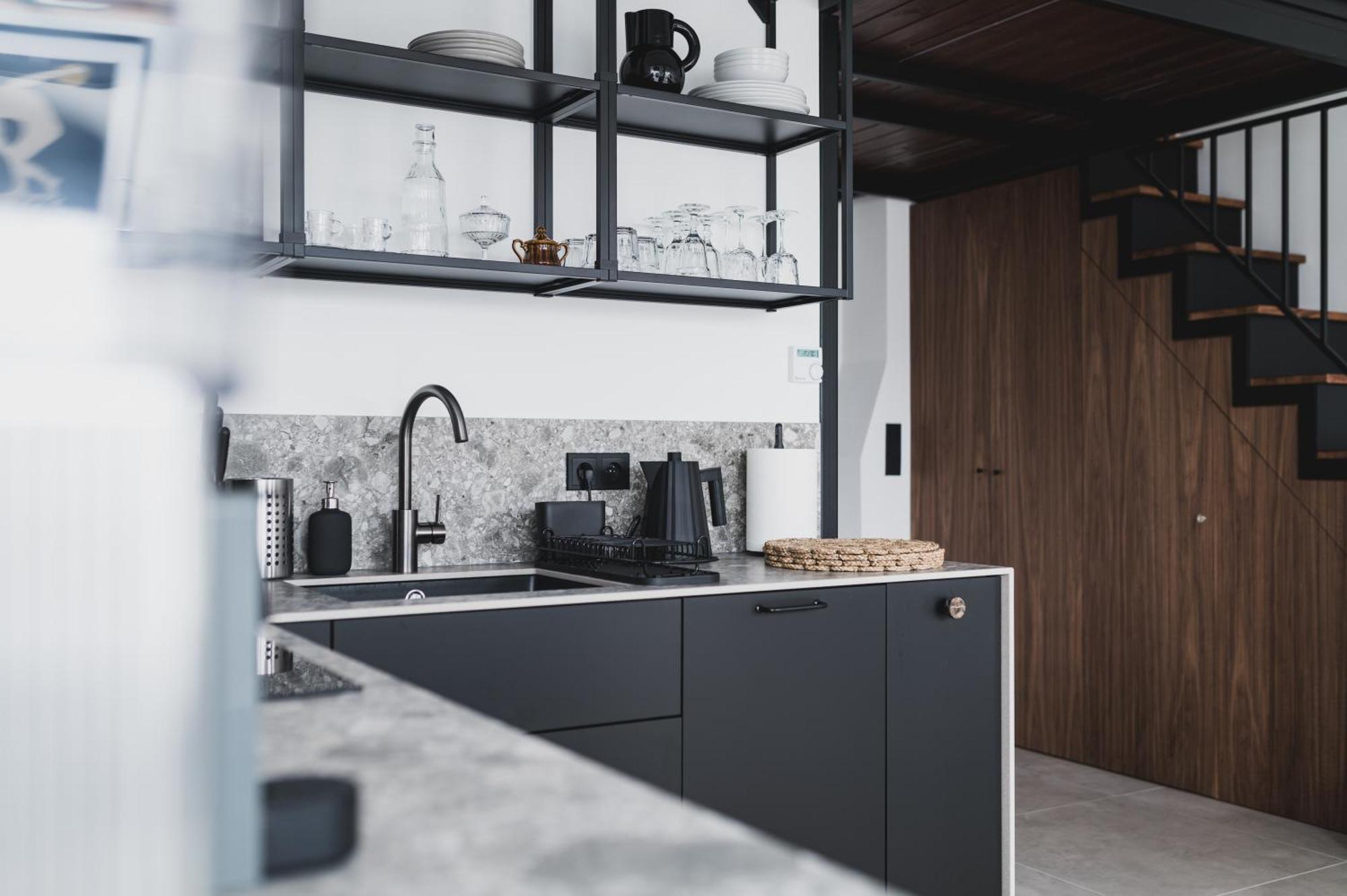 Vitrum Apartments Kraków Eksteriør billede