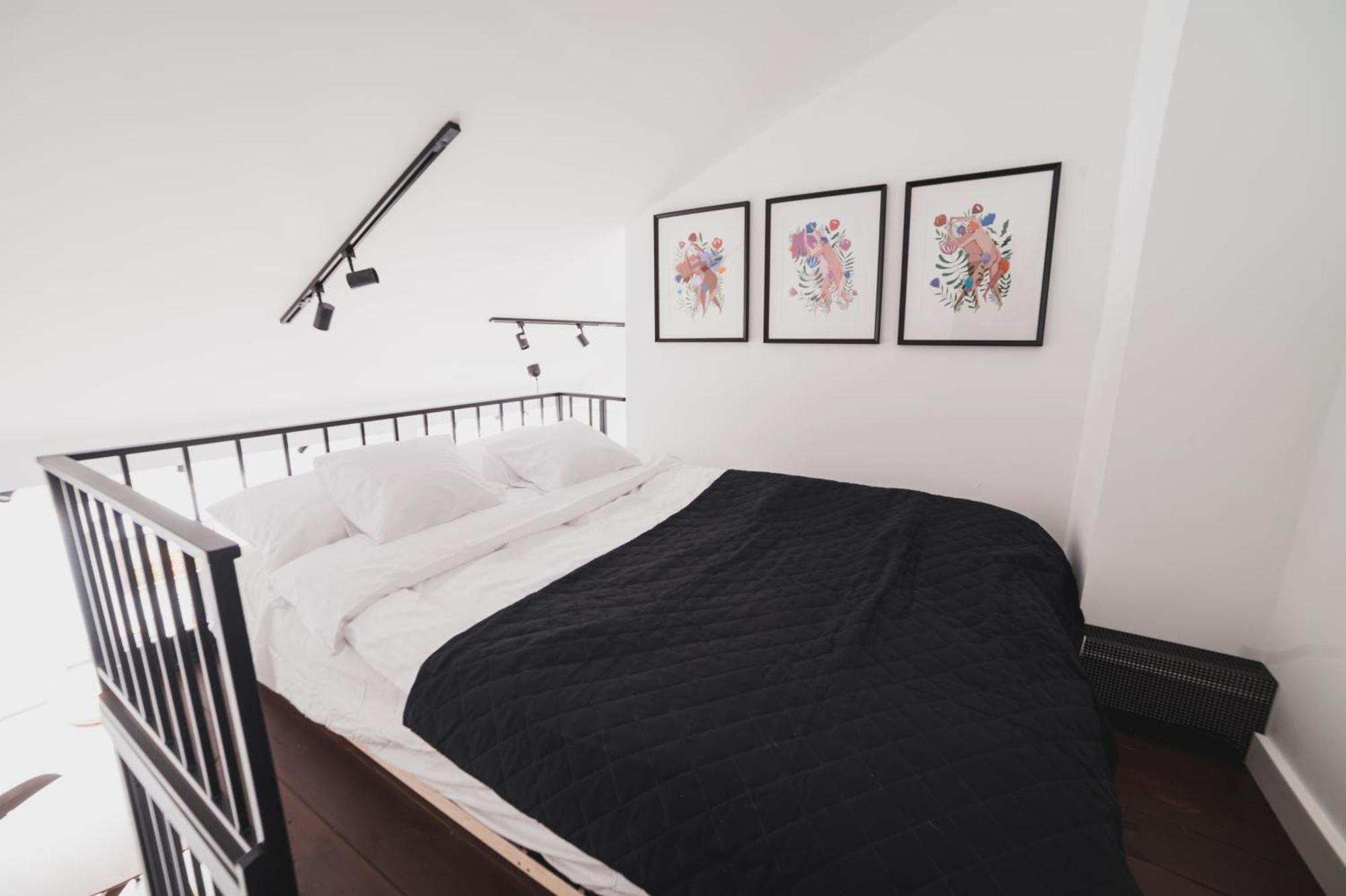 Vitrum Apartments Kraków Eksteriør billede