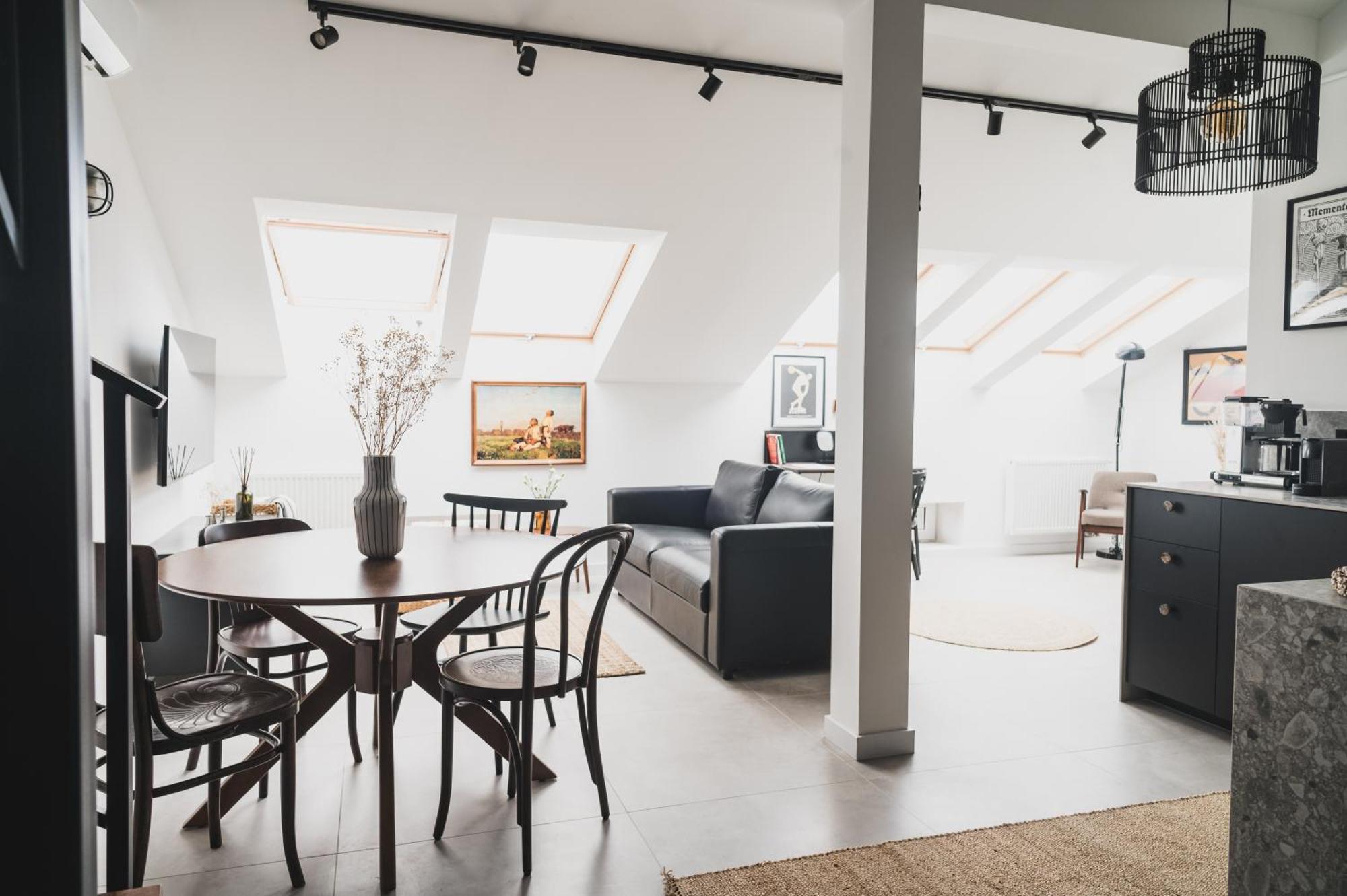 Vitrum Apartments Kraków Eksteriør billede