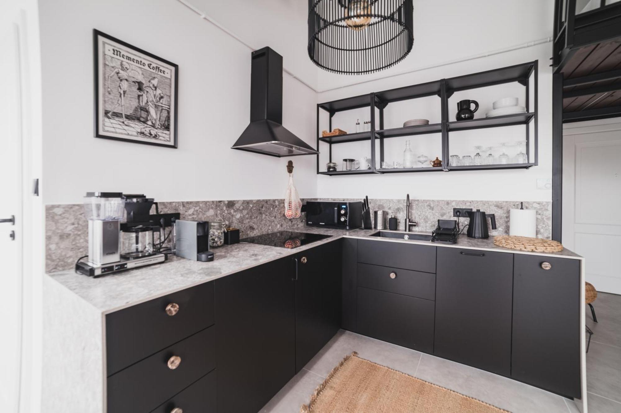 Vitrum Apartments Kraków Eksteriør billede