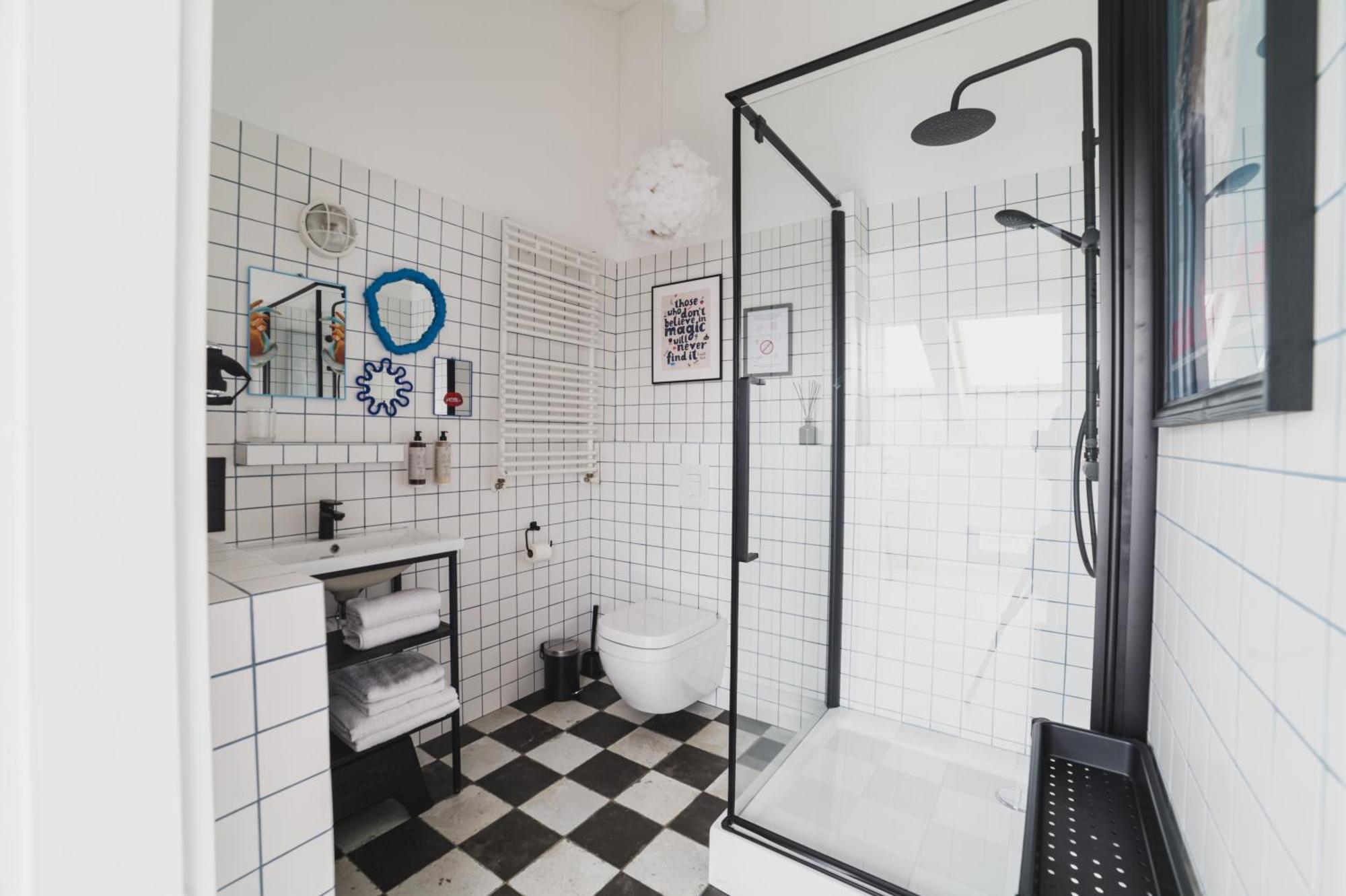 Vitrum Apartments Kraków Eksteriør billede