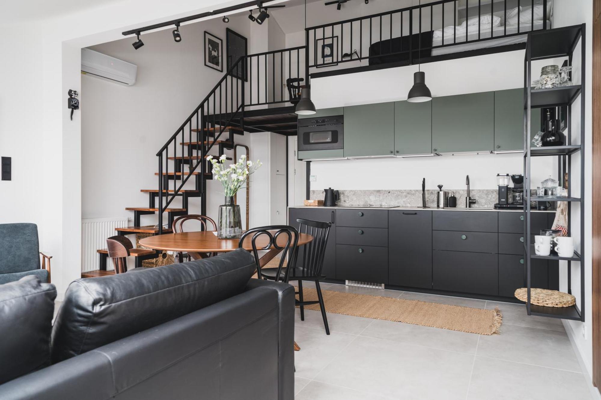 Vitrum Apartments Kraków Eksteriør billede