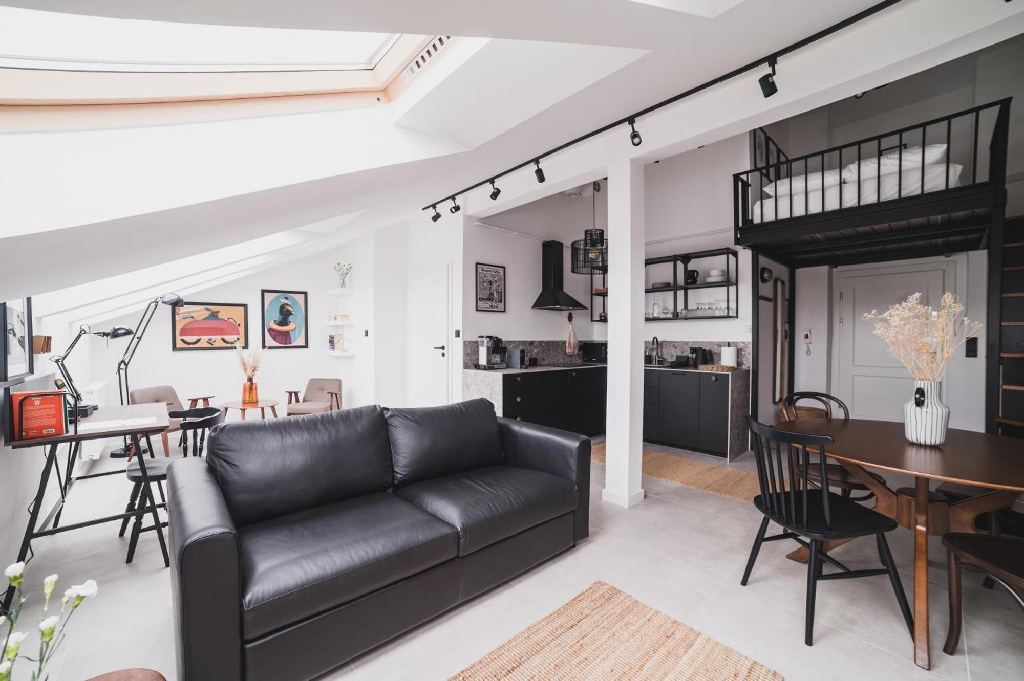 Vitrum Apartments Kraków Eksteriør billede